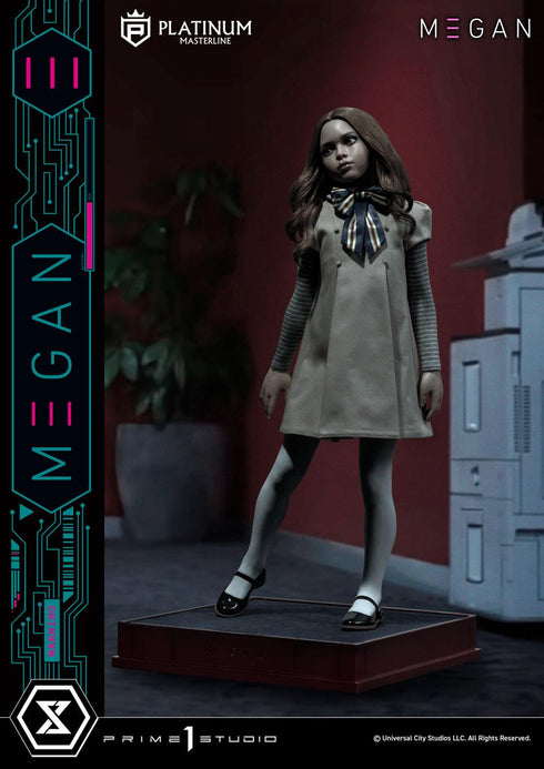 『M3GAN』プラチナマスターライン ミーガン