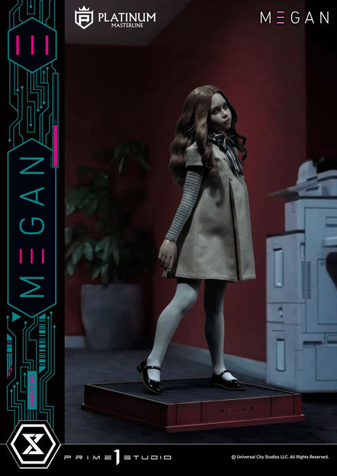 『M3GAN』プラチナマスターライン ミーガン