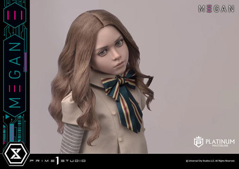 『M3GAN』プラチナマスターライン ミーガン