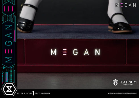 『M3GAN』プラチナマスターライン ミーガン