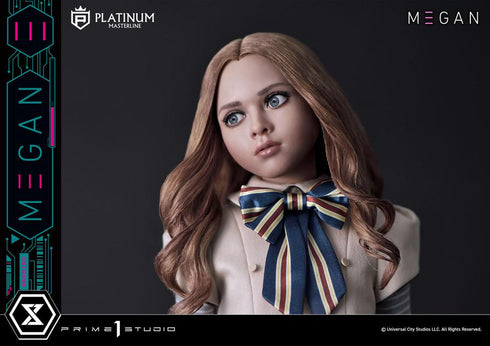 『M3GAN』プラチナマスターライン ミーガン