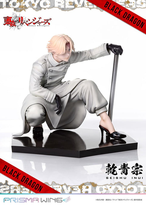『東京リベンジャーズ』PRISMA WING 乾青宗 1/7スケール完成品フィギュア