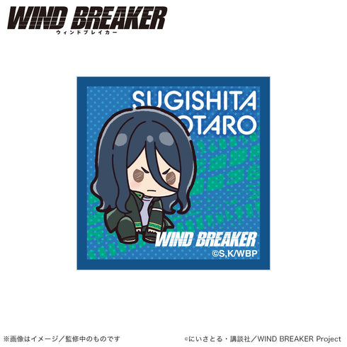 『WIND BREAKER』アクリルマグネット_杉下京太郎(ぷちきゅんシリーズ)