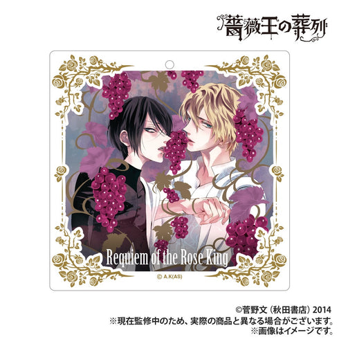 『薔薇王の葬列』アクリルカード(ブラインド)【BOX】