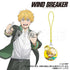 『WIND BREAKER』【トレーディング】鈴付きガラスチャーム【BOX】