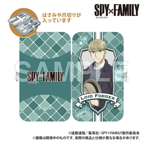 『SPY×FAMILY』エチケットセット ロイド・フォージャー