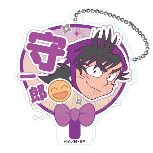 『忍たま乱太郎』忍たま乱太郎 デコうちわキーチェーン B BOX(10個入)【202504再販】