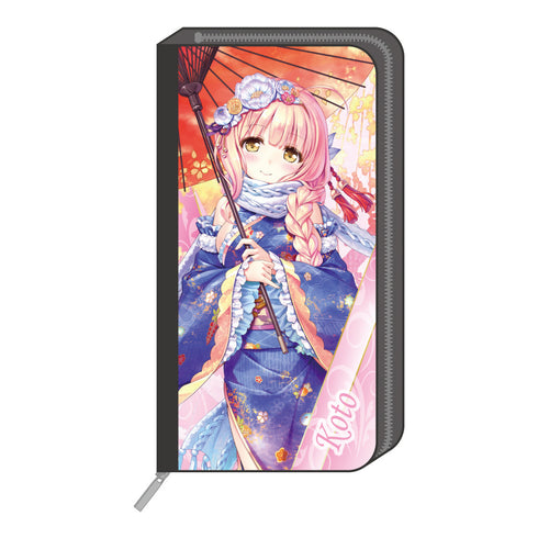 『Ailris Mistiria!』Long Wallet Koto