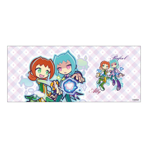 『ぷよぷよ』めぐりあうマグカップ アリィ&ラフィソル