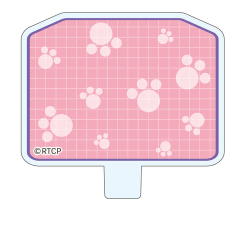 『あらいぐま カルカル団』トレーディングアクスタクリップ【BOX】