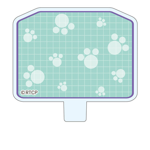 『あらいぐま カルカル団』トレーディングアクスタクリップ【BOX】