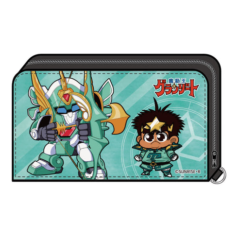 『Magic King Granzoot』 Mini Wallet Gas Yamamoto & Winzart