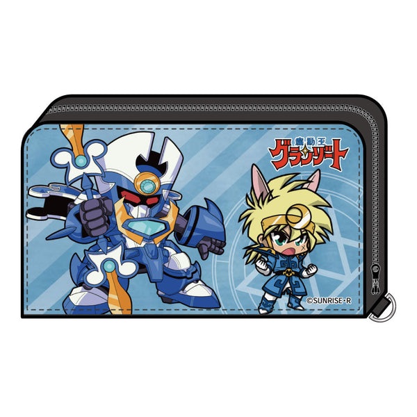 『魔動王グランゾート』ミニウォレット ラビ&アクアビート