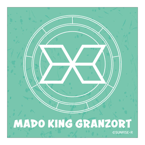 『Magic King Granzoart』 Handkerchief Towel: Winzer Magic Circle