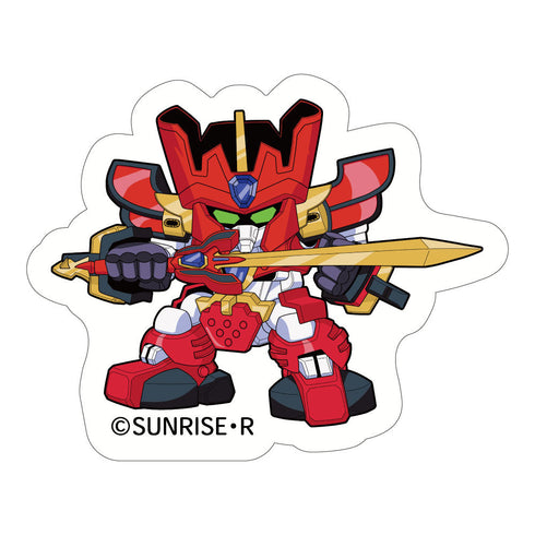 Flake Sticker for 'Magic King Granzoot'