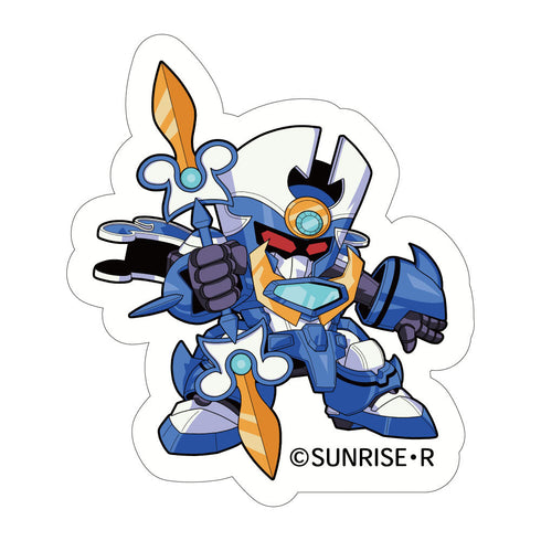 Flake Sticker for 'Magic King Granzoot'