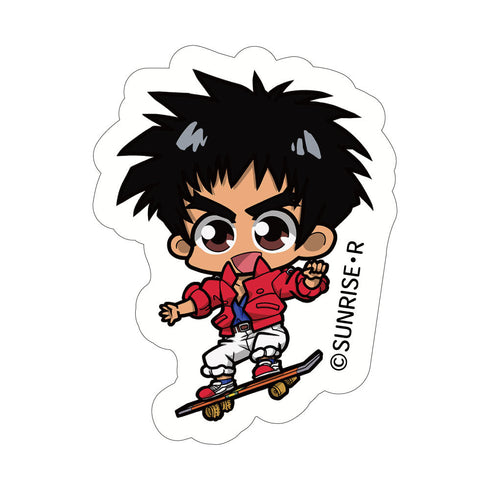 Flake Sticker for 'Magic King Granzoot'