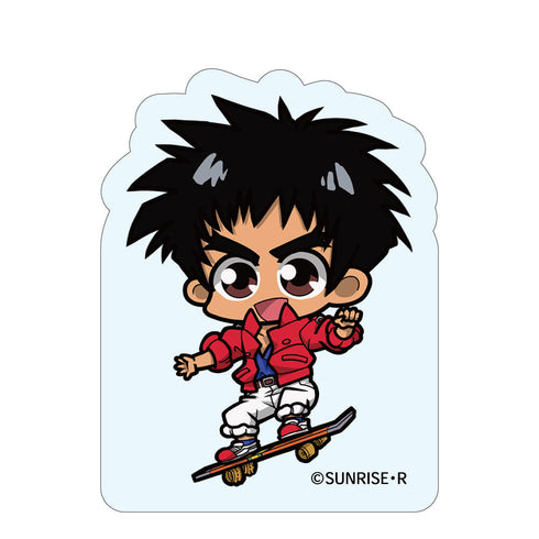 『魔動王グランゾート』トレーディングミニアクリルブロック【BOX】