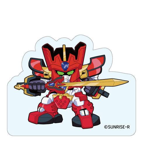 『魔動王グランゾート』トレーディングミニアクリルブロック【BOX】