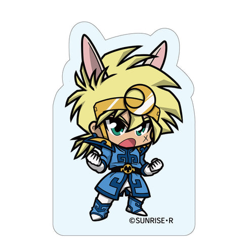 『魔動王グランゾート』トレーディングミニアクリルブロック【BOX】