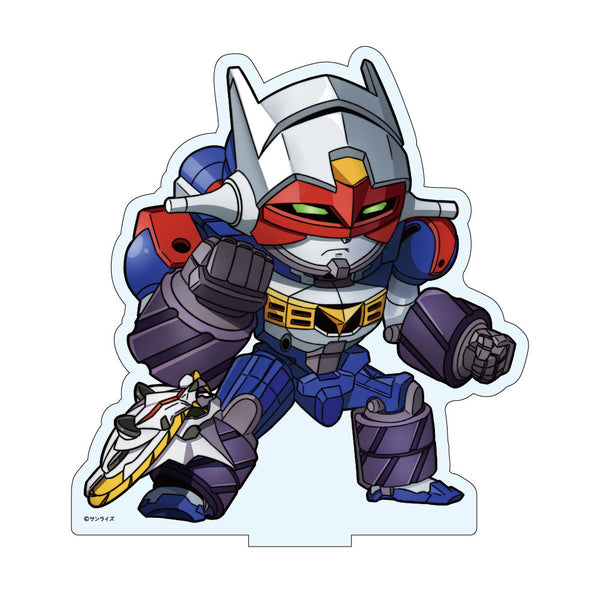 『GEAR Warrior Den'doh』MD Large Acrylic Stand Den'doh