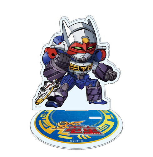 『GEAR Warrior Den'doh』MD Large Acrylic Stand Den'doh
