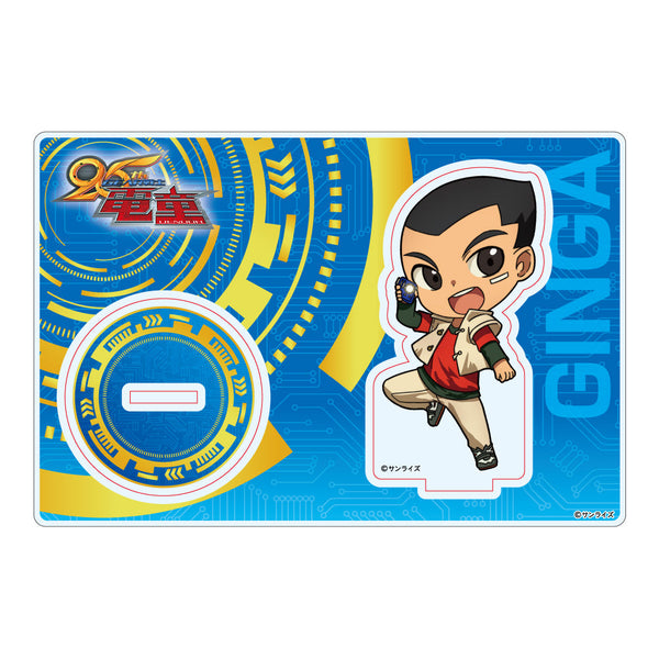 GEAR Warrior Den'dō MD Acrylic Stand: Izumo Galaxy