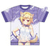 Golden Loveliche Original Illustration Full-Graphic T-Shirt Ria Sōma Wan-ko Ver.