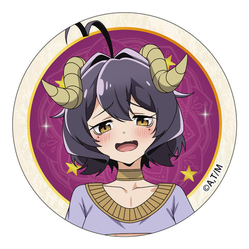 『魔法少女にあこがれて』トレーディング缶バッジ【BOX】