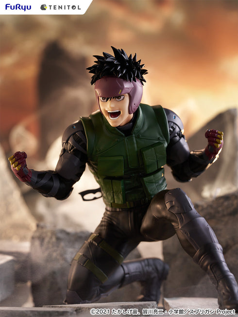 『御神苗優』TENITOL