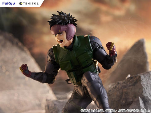 『御神苗優』TENITOL