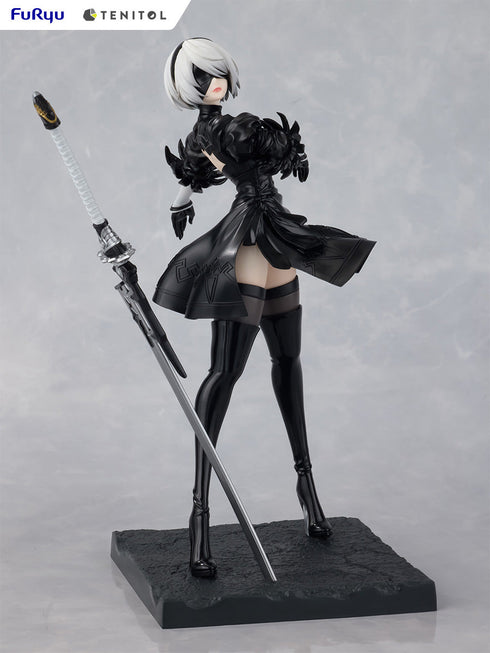 『NieR:Automata Ver1.1a』TENITOL 2B(ヨルハ二号B型)