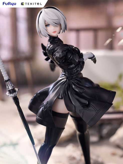 『NieR:Automata Ver1.1a』TENITOL 2B(ヨルハ二号B型)