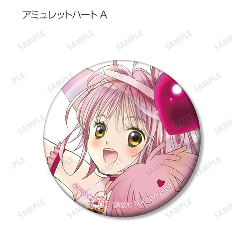 『しゅごキャラ!』トレーディング 新装版表紙イラスト 缶バッジ(単位/BOX)【202601再販】