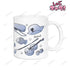 Shugo Chara! Tsukuyomi Itsuki Ani-Sketch Mug【202601 Reprint】