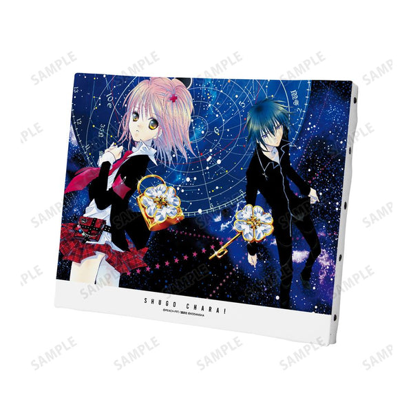 『しゅごキャラ!』キャンバスボード ver.B【202601再販】