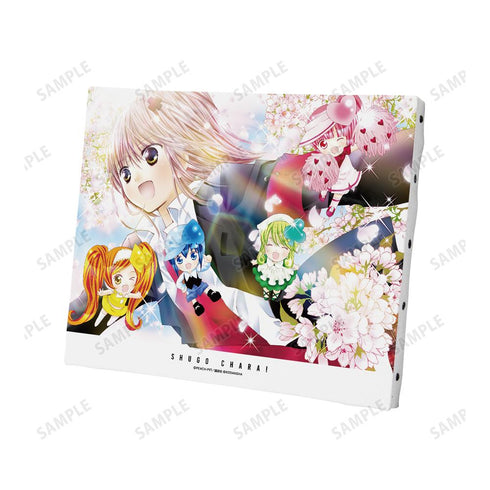 『しゅごキャラ!』キャンバスボード ver.A【202601再販】