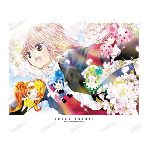 『しゅごキャラ!』キャンバスボード ver.A【202601再販】