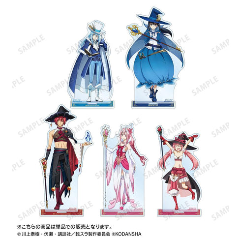 『転生したらスライムだった件』描き下ろしイラスト リムル 魔法使いver. BIGアクリルスタンド【202503再販】