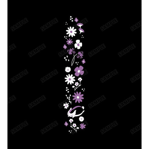 『夏目友人帳』ニャンコ先生 スウェットパンツ 菫ユニセックス【202602再販】