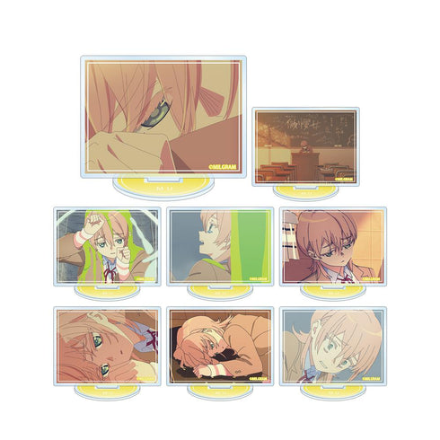 『MILGRAM -ミルグラム-』トレーディング MV アクリルスタンド ムウ 『アフターペイン』(単位/BOX)【202601再販】