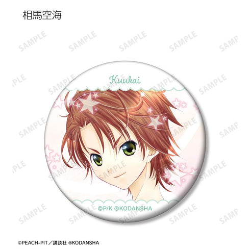 『しゅごキャラ!』トレーディング缶バッジ(単位/BOX)【202601再販】