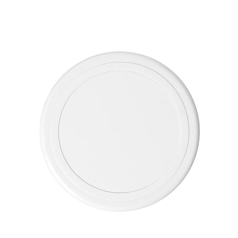 『しゅごキャラ!』モチーフ柄 サークル型Qi対応充電器 ピンク【202601再販】