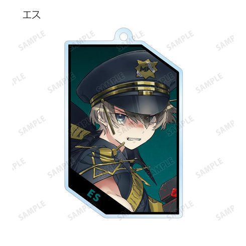 『MILGRAM -ミルグラム-』トレーディングアクリルキーホルダー vol.2(単位/BOX)【202601再販】