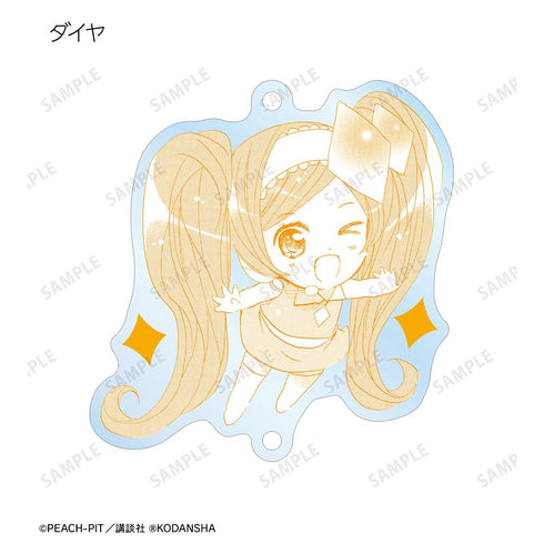 『しゅごキャラ!』トレーディングつながるアクリルキーホルダー(単位/BOX)【202601再販】