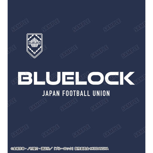 『ブルーロック』ユニフォーム風Tシャツメンズ【202601再販】