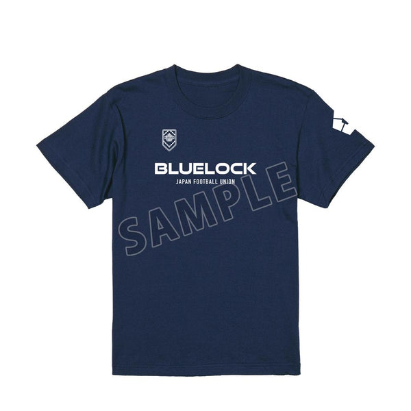 『ブルーロック』ユニフォーム風Tシャツレディース【202601再販】