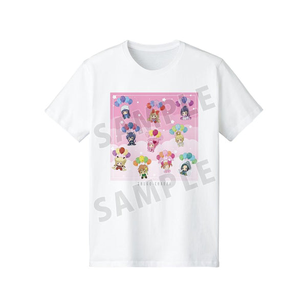 『しゅごキャラ!』集合 POPOON Tシャツメンズ【202601再販】