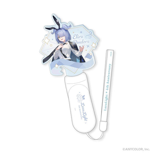 『NIJISANJI EN』LazuLight ペンライト エリーラ ペンドラ