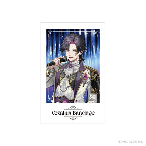 『にじさんじ』Krisis フォト風カード2枚セット ヴェザリウスバンデージ